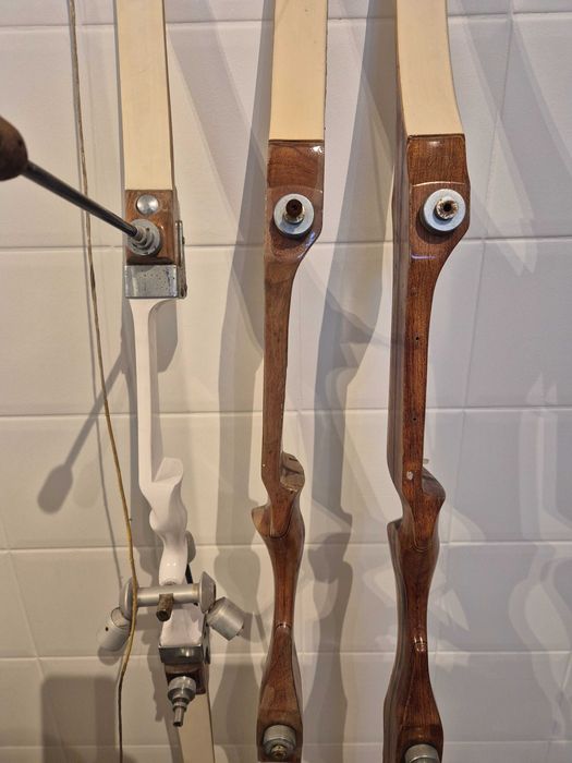 Лък, recurve Greenhorse,Белгия