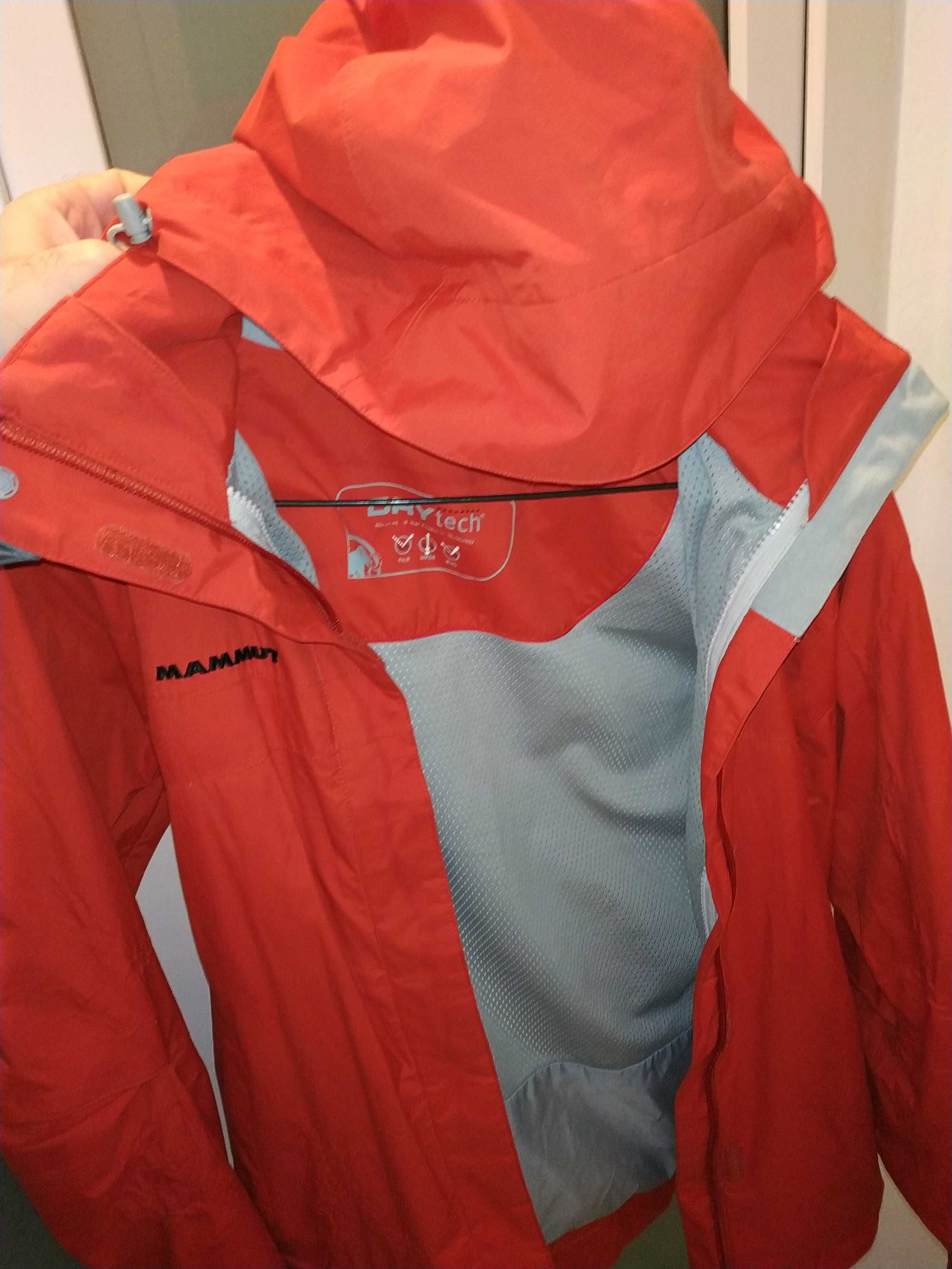 Haină Mammut DryTech Zip in system, haină damă / femei S spre M