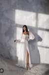 Rochie de mireasă model Midori Gabbiano