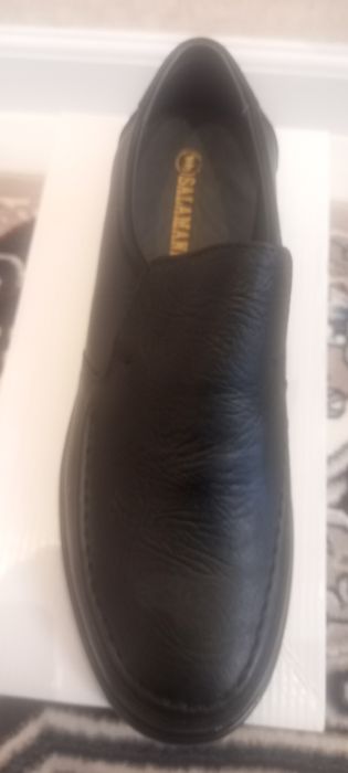 Продажа мужской обуви Salamander .Великан размер 45,46,47