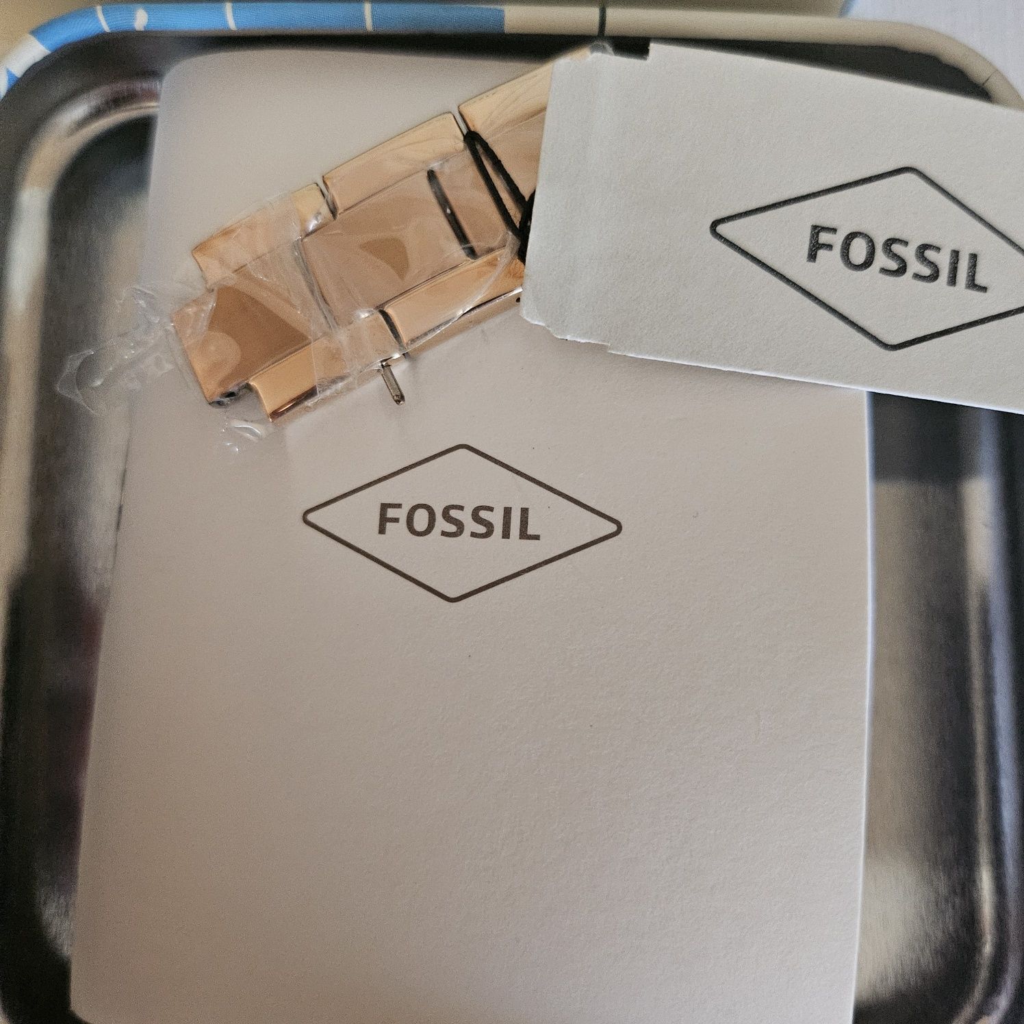Дамски часовник Fossil