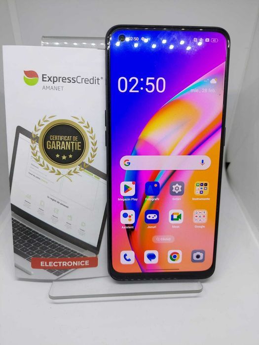 Oppo Reno 5 Lite [Ag.1 Alexandru B.50174]-Garantie 2 ani!