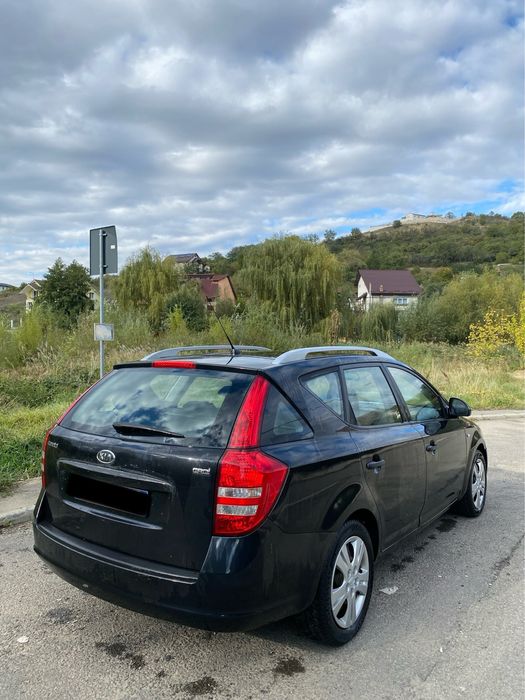 Kia Ceed 2010 Euro4