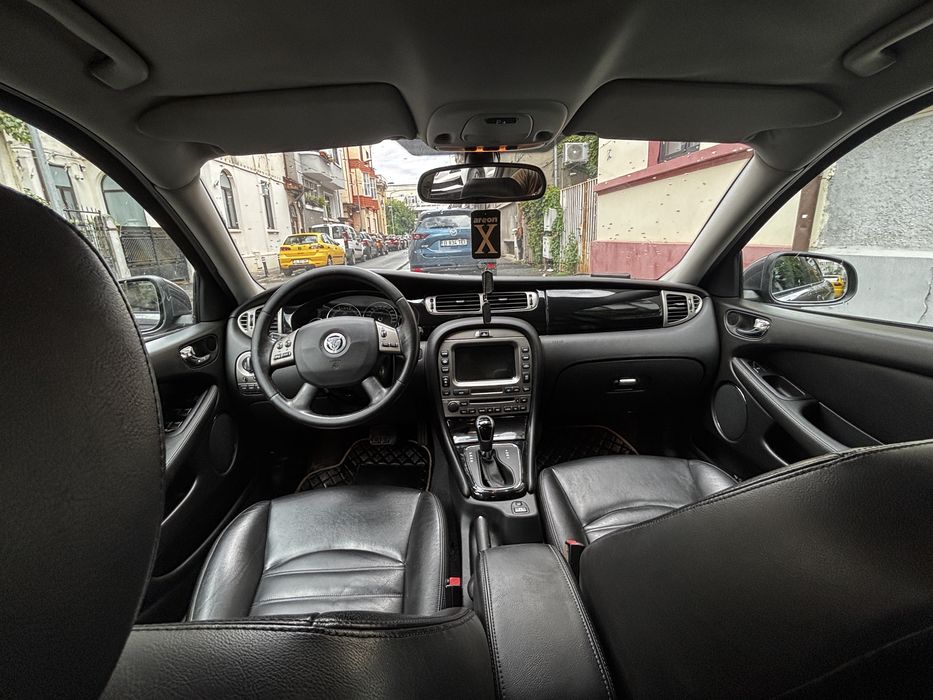 Vand Jaguar X Type 2009 automat!!