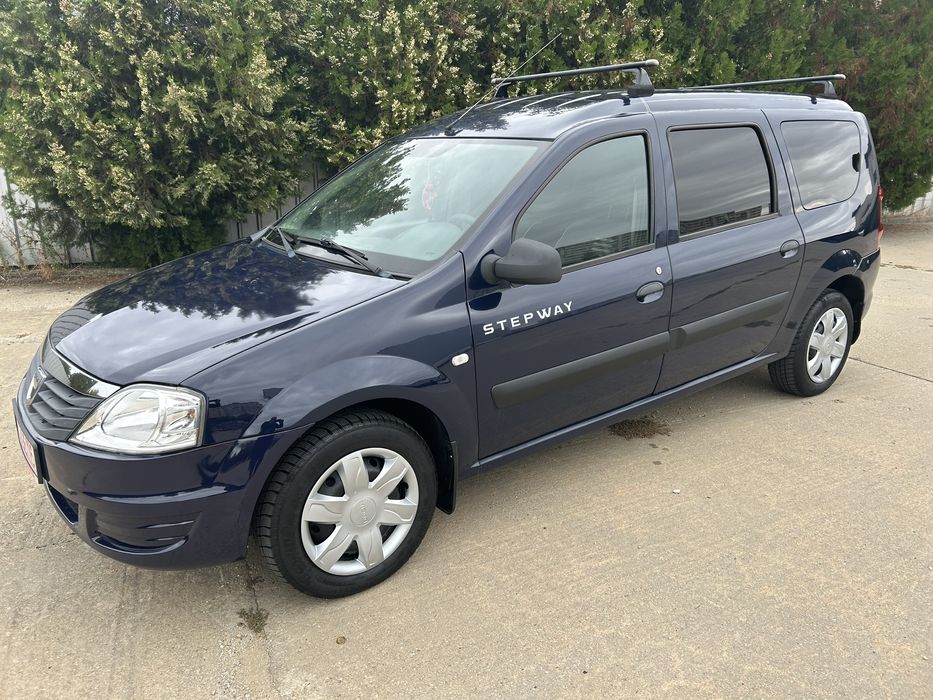 Logan Mcv 2013 1.6 mpi Euro 5