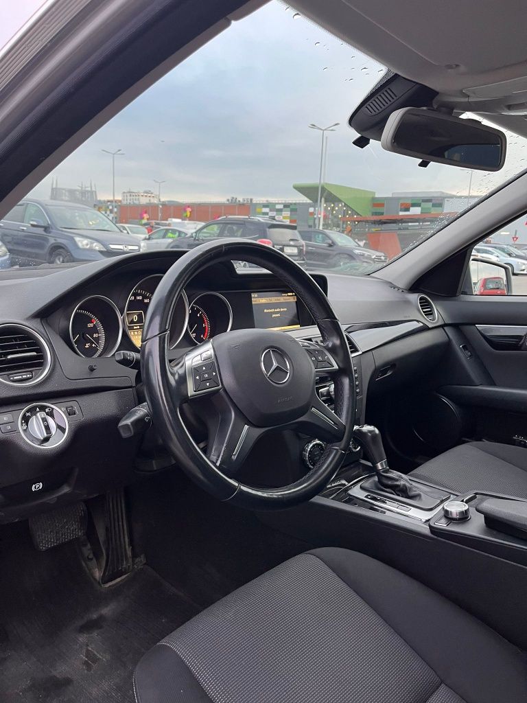 Mercedes-Benz C250 CDI