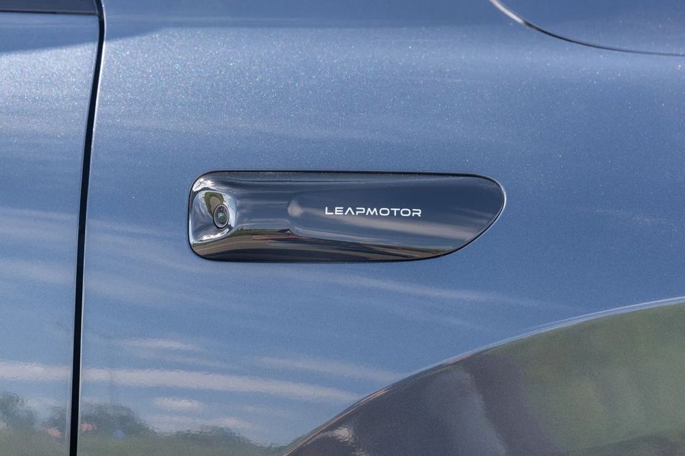 2026 Leapmotor C16 Restayling