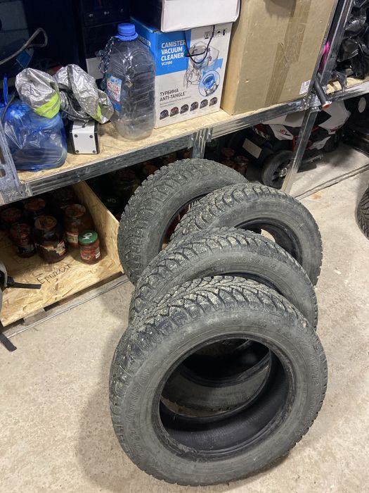 шины р15  195/65