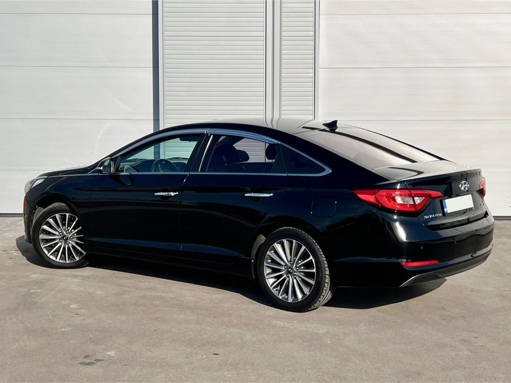 Hyundai Sonata 2.0 LPi
