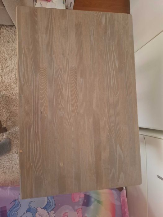 Masa 50×76×50 si scaun Ikea