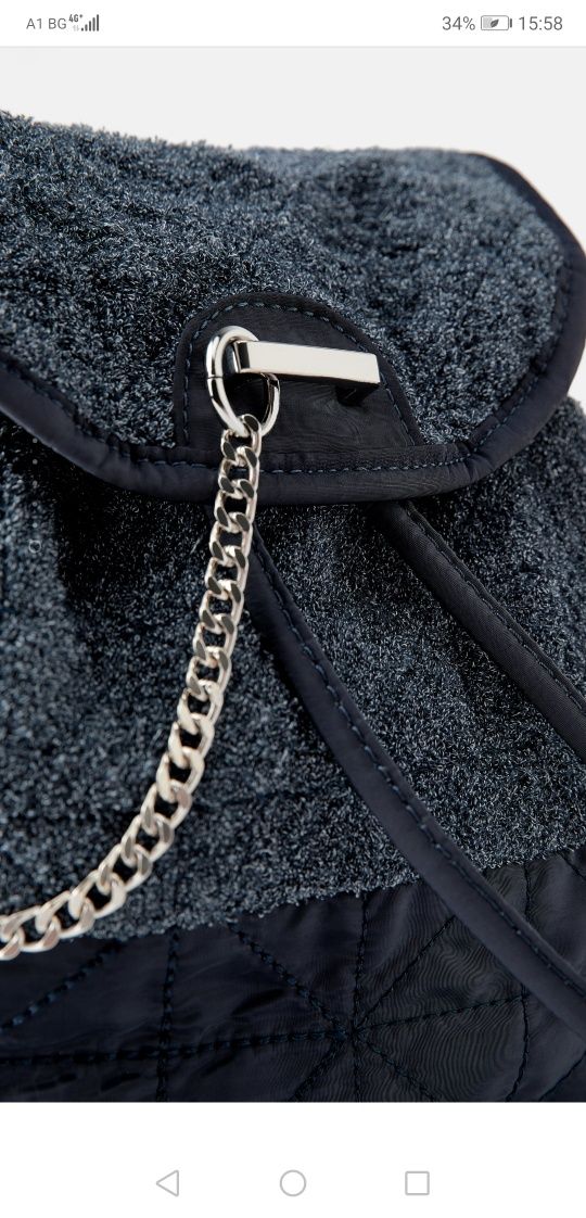 Раница Зара Zara