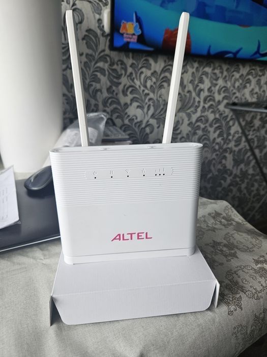 Роутер/wifi от altel