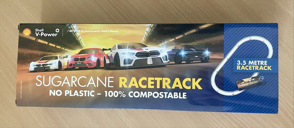 Колекция от колички Shell (лимитирани)