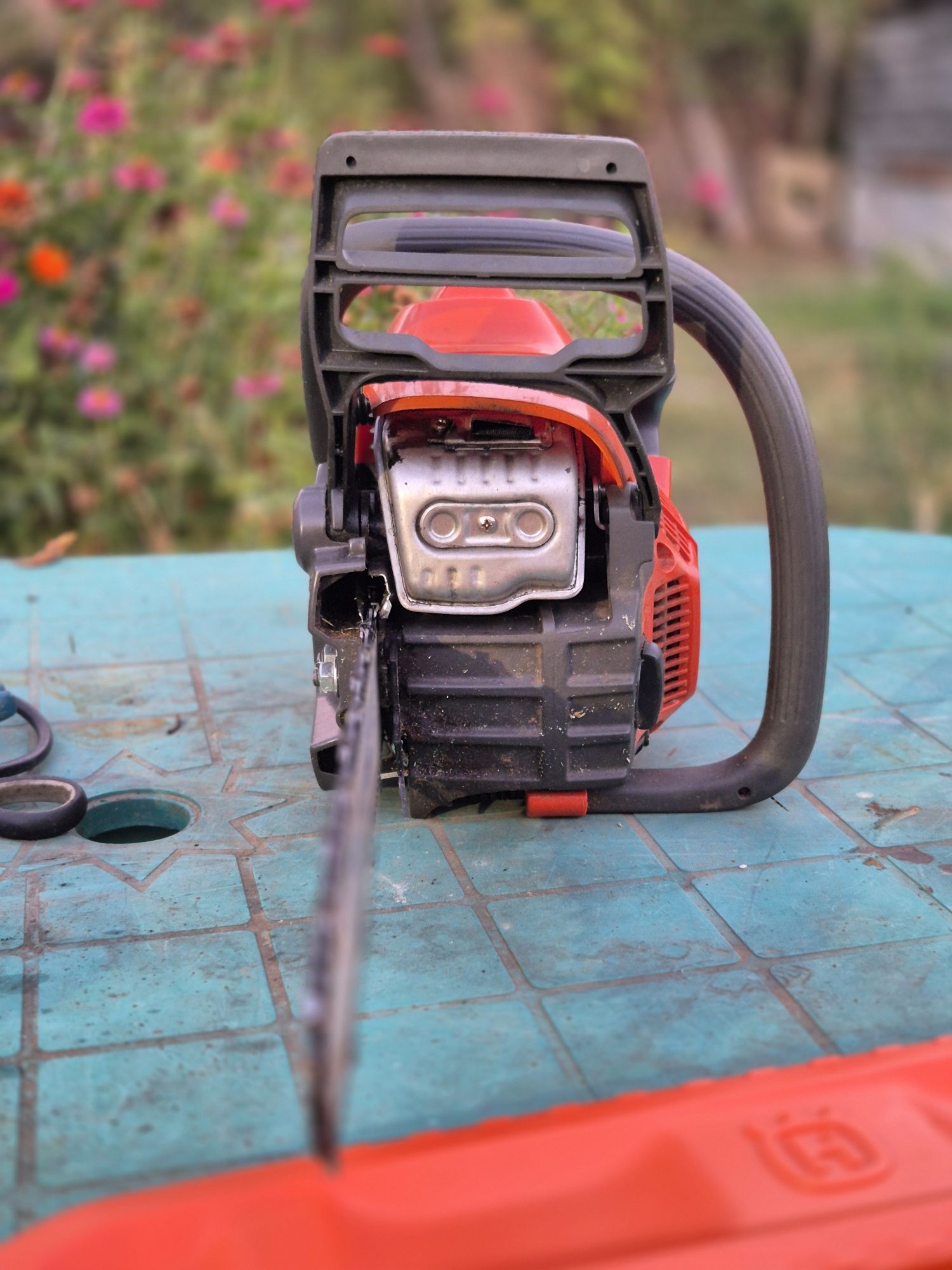 Husqvarna 130 mark ||