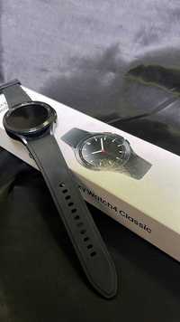 Samsung Galaxy Watch 4 Classic 46mm(265668 г. Кокшетау, Абая 128, 21)