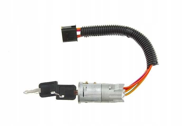 Ключ контактен Dacia/Renault CLIO II/MEGANE/SCENIC 1996-