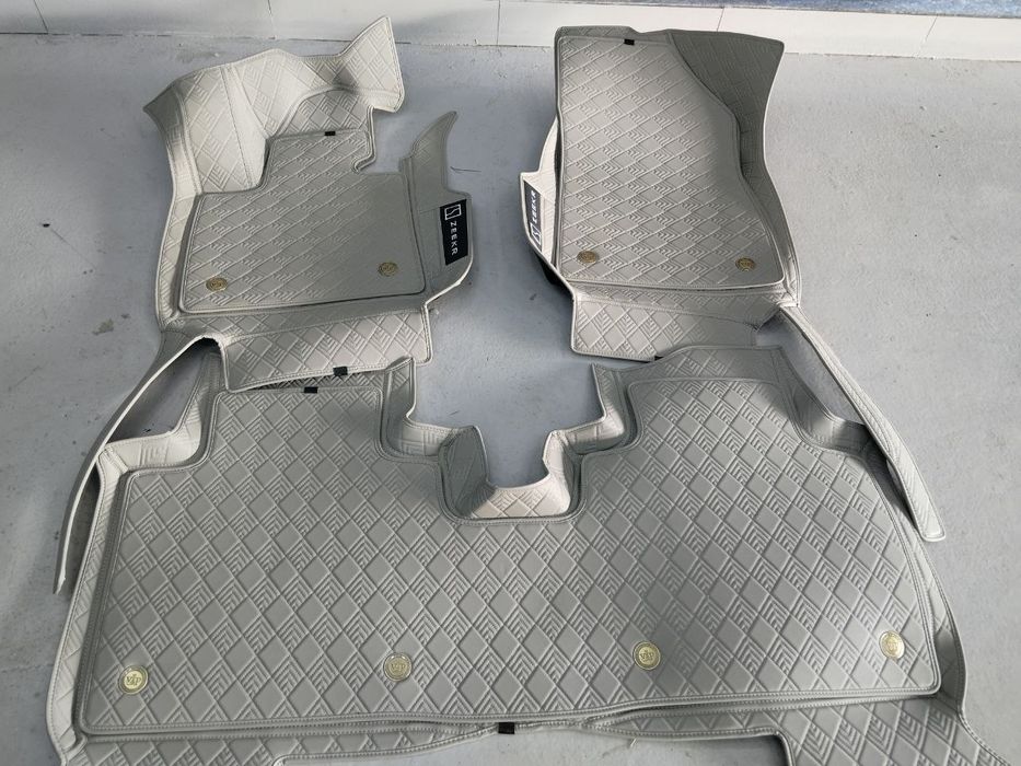 Avto polik авто коврик 10D