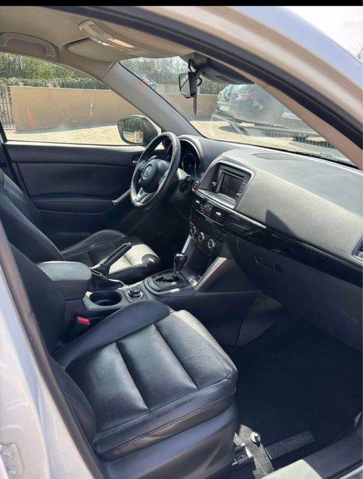 Mazda CX-5, masina de familie
