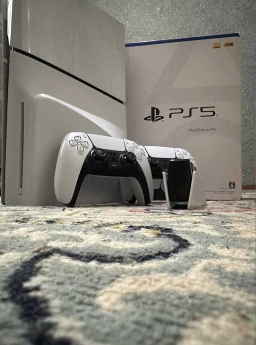 ps5 новый сатылады