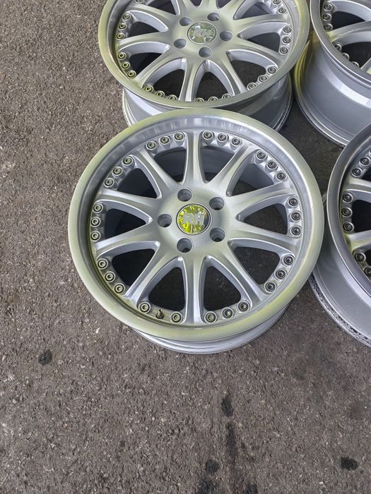Немски джанти 17" |  VW, Audi,  Skoda, Seat, Mercedes