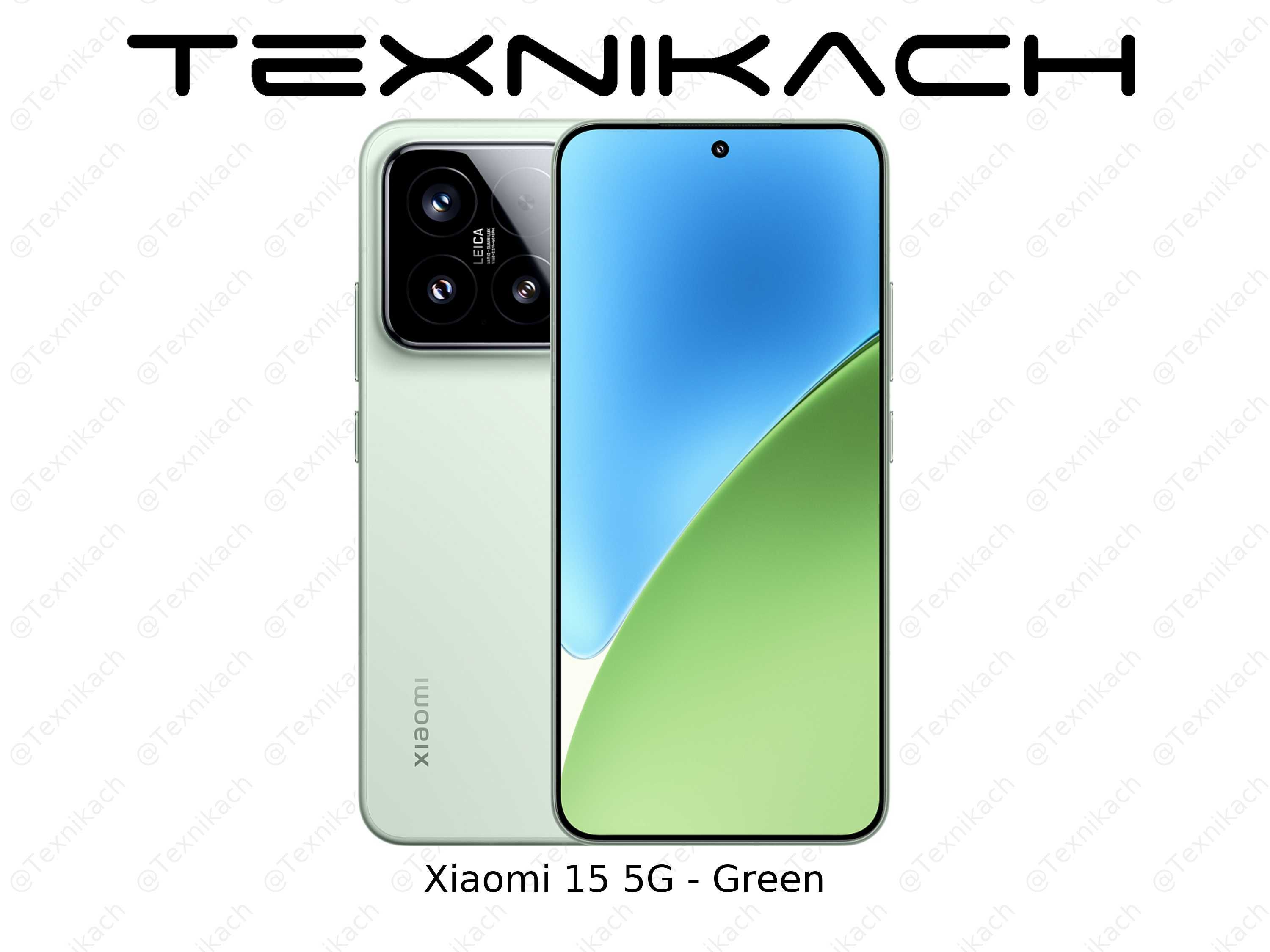 Новый • Xiaomi 15 5G • 12/256Gb • 12/512Gb • Доставка