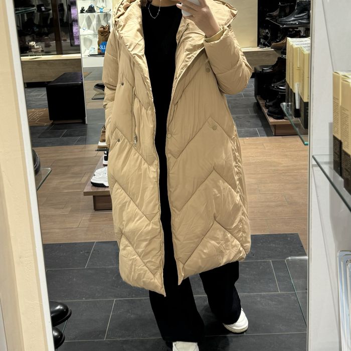 Куртка зимняя в хорошем состоянии