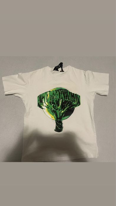 Tricou VLONE YB White