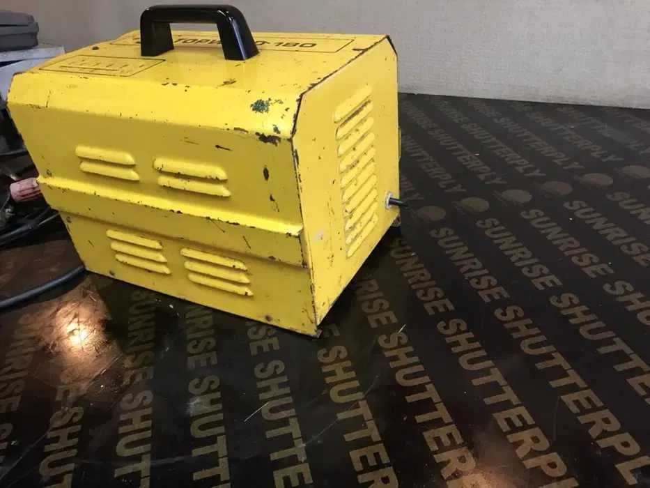 Електрожен 180 ампера Topweld монофазен трифазен