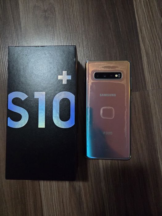 Samsung S10 plus