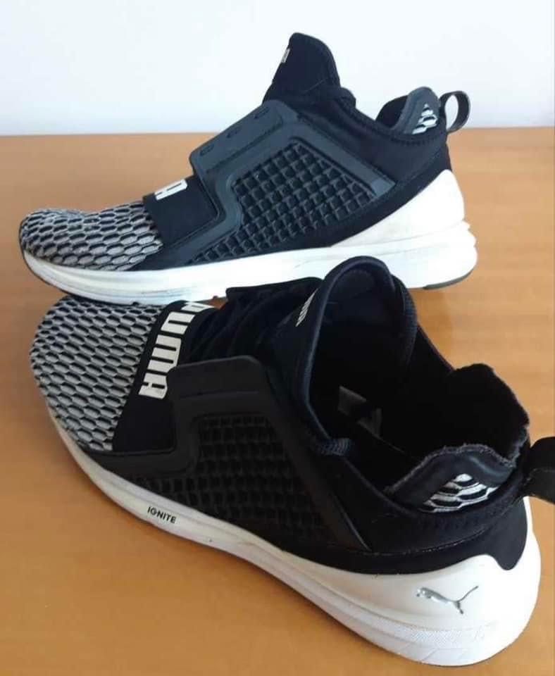 Puma ignite маратонки