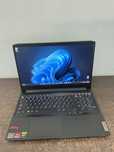 Laptop ideapad gaming 3  ryzen 5 32 gb ram