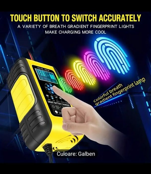 Redresor baterii si  acumulatori