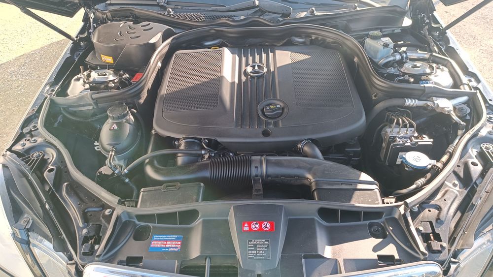 Mercedes E200 2.2CDI