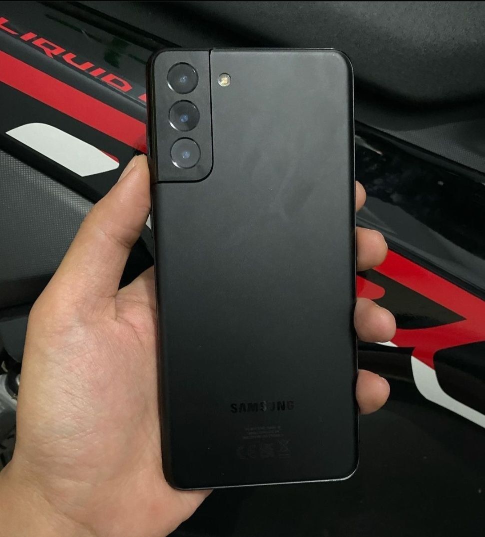 Samsung S21  5G   256gb