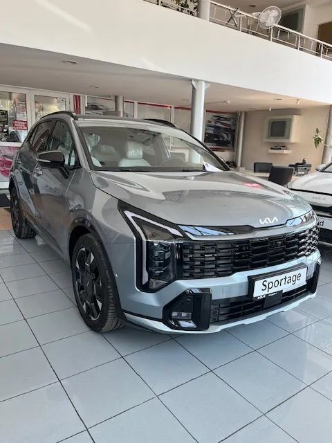Kia Sportage Sportage PE 1.6 T-GDI HP 7DCT 180 CP 4x2 GT Line