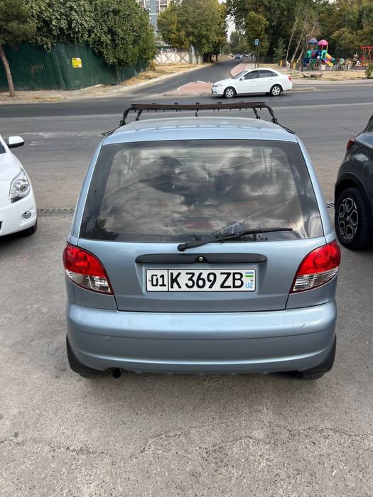 matiz 2013 Gaz yoq