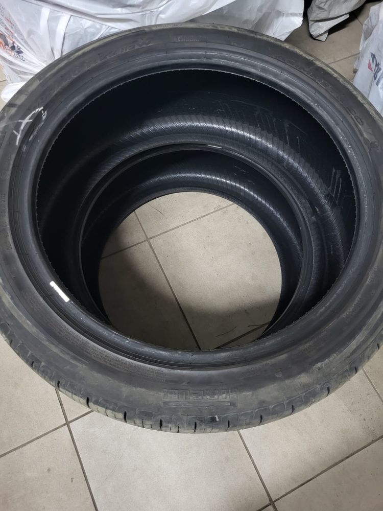 Шины Pirelli Scorpion zero asimmetrico