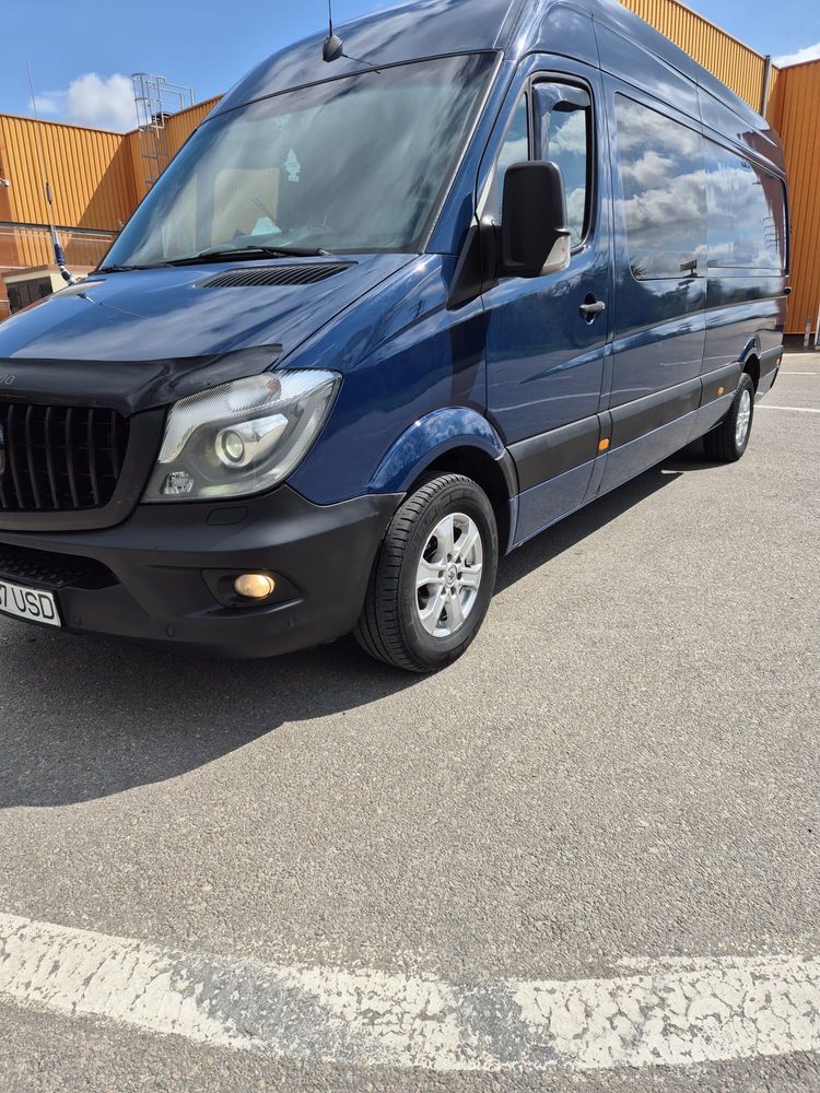 Sprinter 316,8+1