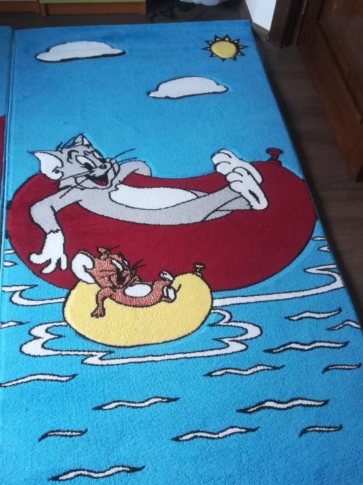 Covor/carpeta copii model Disney editie limitata