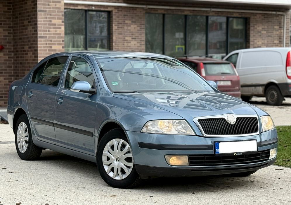 Skoda Octavia 2 , An Fabricatie 2008 , Unic Proprietar