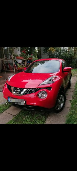Nissan Juke Vând Nissan Juke in perfecta stare de funcționare, ca nou