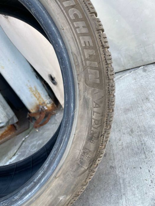 зимни гуми 225x45x17 MICHELIN ALPIN 6