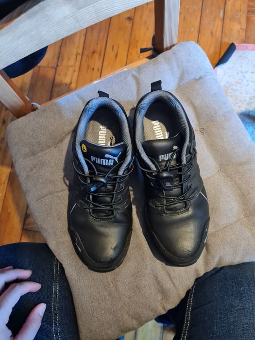 Дамски работни обувки PUMA 38 номер