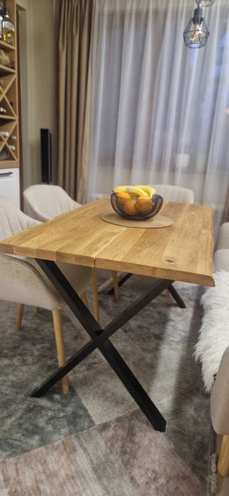 ROSLEV
Кухненска маса за хранене ROSKILDE/ROSLEV 80x140