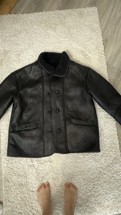 Продам женскую дубленку