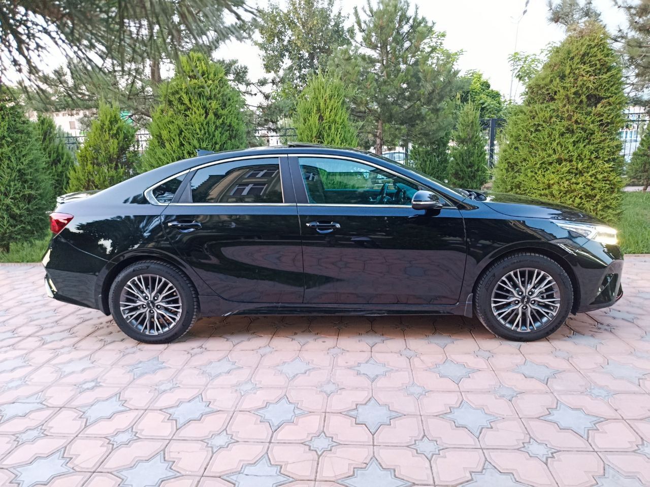 Kia Cerato GT Line! 2024. eng Fulli! Holati ideal