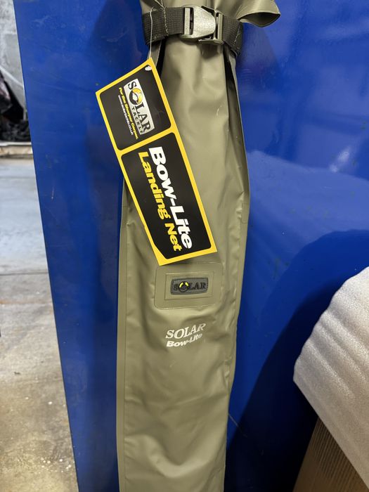 Шаранджийски кеп Solar -Bow-Lite Landing Net 42”