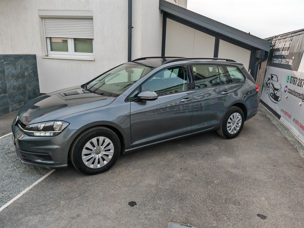 Vw Golf 7 Facelift 2019 1.6 TDI 115 Cp Euro 6D