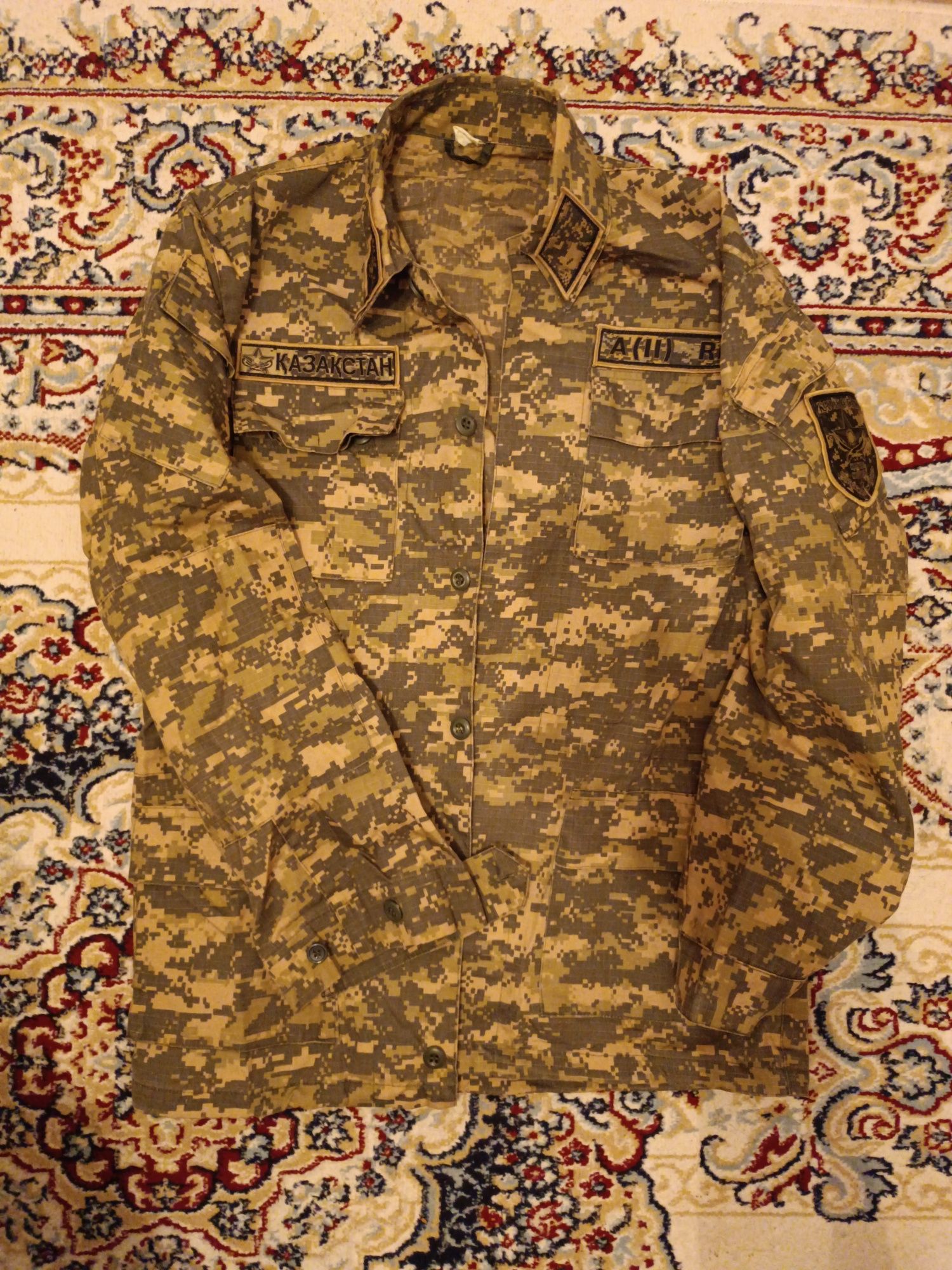 Продам военную форму.