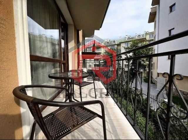 Двустаен апартамент под наем / к.к. Св. Св. Константин и Елена